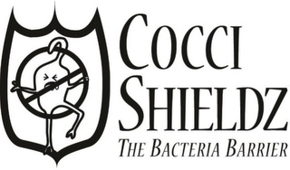 COCCI SHIELDZ THE BACTERIA BARRIER