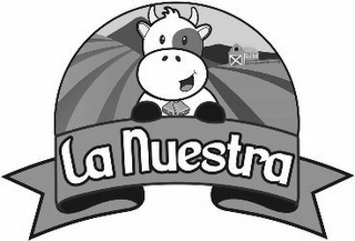 LA NUESTRA