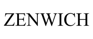 ZENWICH