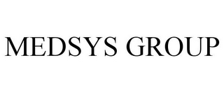 MEDSYS GROUP