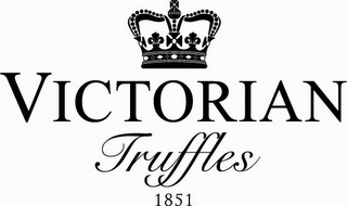 VICTORIAN TRUFFLES 1851