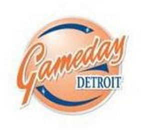 GAMEDAY DETROIT