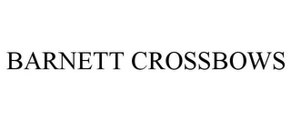 BARNETT CROSSBOWS