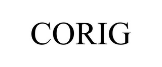 CORIG
