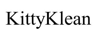 KITTYKLEAN