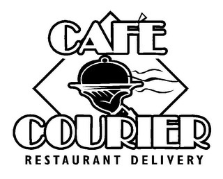 CAFE COURIER RESTAURANT DELIVERY