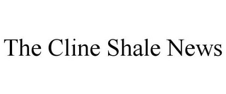 THE CLINE SHALE NEWS