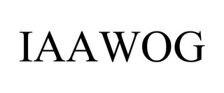 IAAWOG