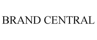 BRAND CENTRAL