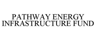 PATHWAY ENERGY INFRASTRUCTURE FUND