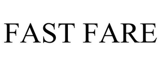 FAST FARE