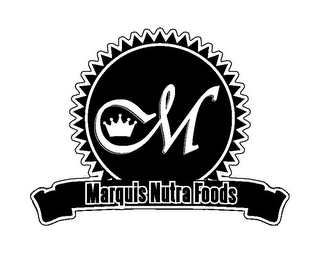 M MARQUIS NUTRA FOODS