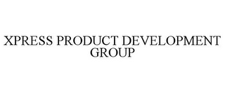 XPRESS PRODUCT DEVELOPMENT GROUP