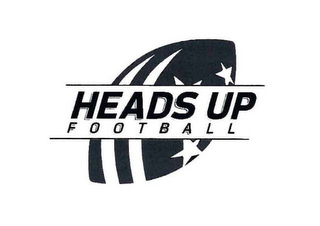 HEADS UP FOOTBALL
