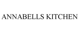 ANNABELLS KITCHEN