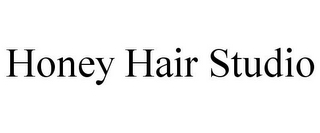 HONEY HAIR STUDIO
