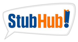 STUBHUB!