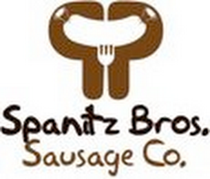 SPANITZ BROS. SAUSAGE CO.