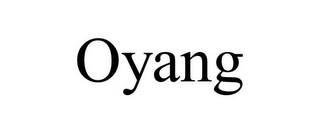 OYANG