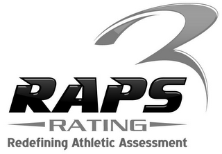 RAPS RATING REDEFINING ATHLETIC ASSESSMENT