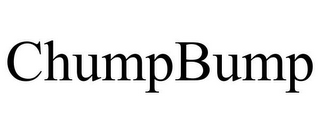 CHUMPBUMP