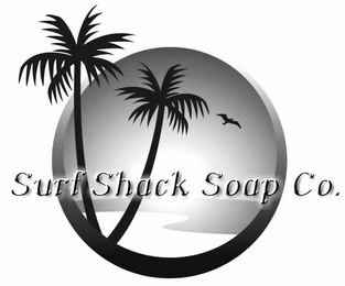 SURF SHACK SOAP CO.