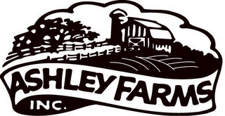 ASHLEY FARMS INC.