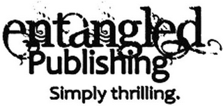 ENTANGLED PUBLISHING SIMPLY THRILLING.