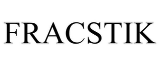 FRACSTIK