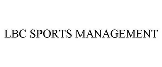 LBC SPORTS MANAGEMENT