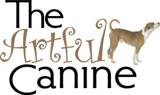 THE ARTFUL CANINE