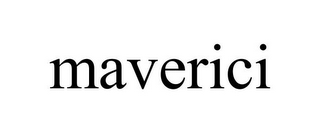 MAVERICI