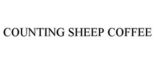 COUNTING SHEEP COFFEE