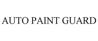 AUTO PAINT GUARD