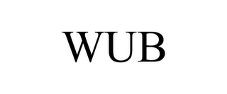 WUB