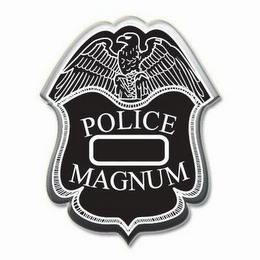 POLICE MAGNUM