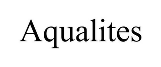 AQUALITES