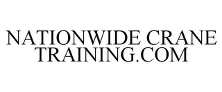 NATIONWIDE CRANE TRAINING.COM