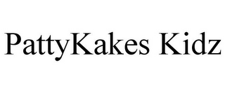 PATTYKAKES KIDZ