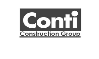 CONTI CONSTRUCTION GROUP