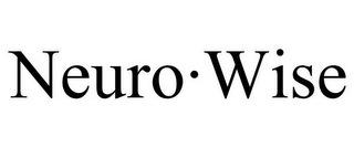 NEURO·WISE