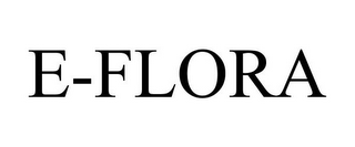 E-FLORA