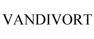 VANDIVORT