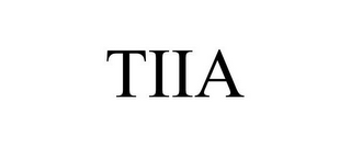 TIIA