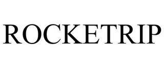 ROCKETRIP