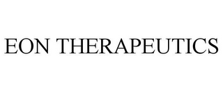 EON THERAPEUTICS