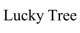 LUCKY TREE