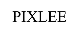 PIXLEE