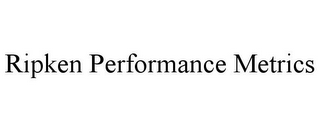 RIPKEN PERFORMANCE METRICS