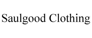 SAULGOOD CLOTHING